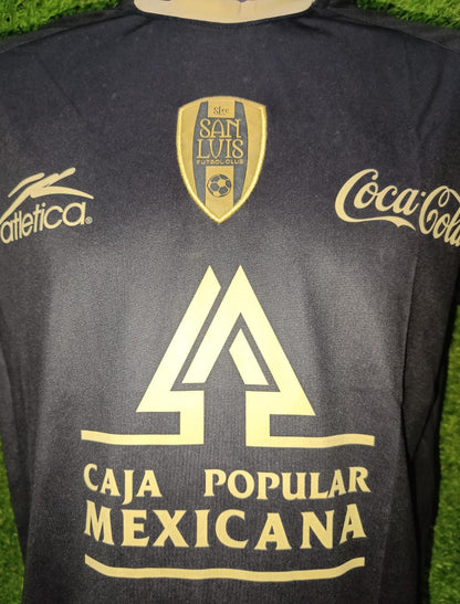 JERSEU SAN LUIS UTILERIA #15 MORALES