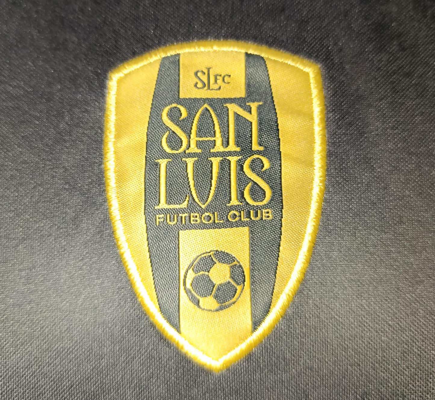 JERSEU SAN LUIS UTILERIA #15 MORALES