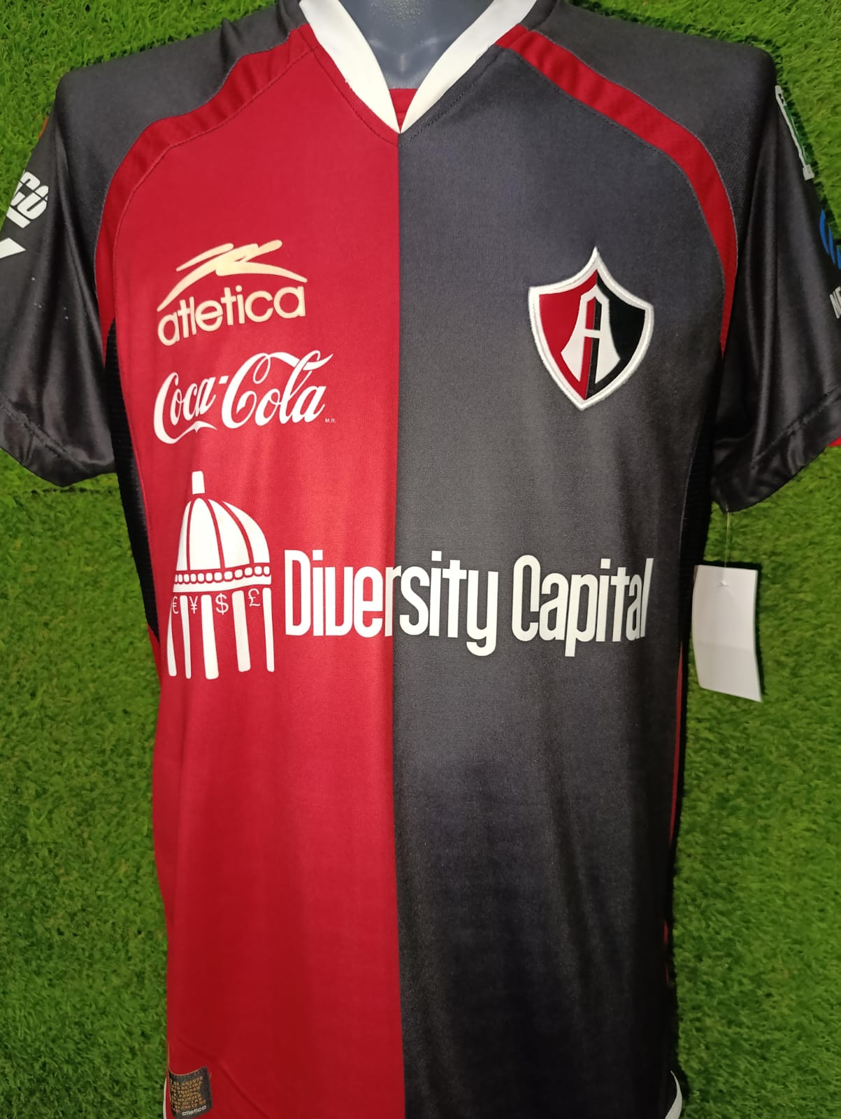 JERSEY ATLAS UTIELRIA #11 MARIONI
