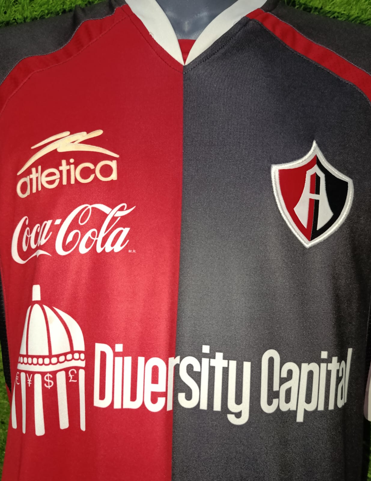 JERSEY ATLAS UTIELRIA #11 MARIONI