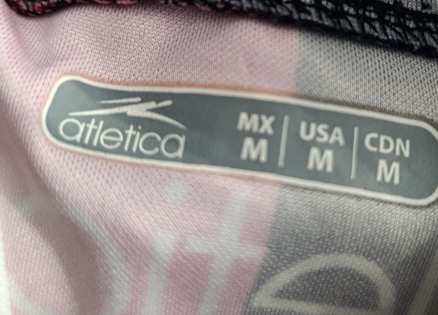 JERSEY ATLAS UTIELRIA #11 MARIONI