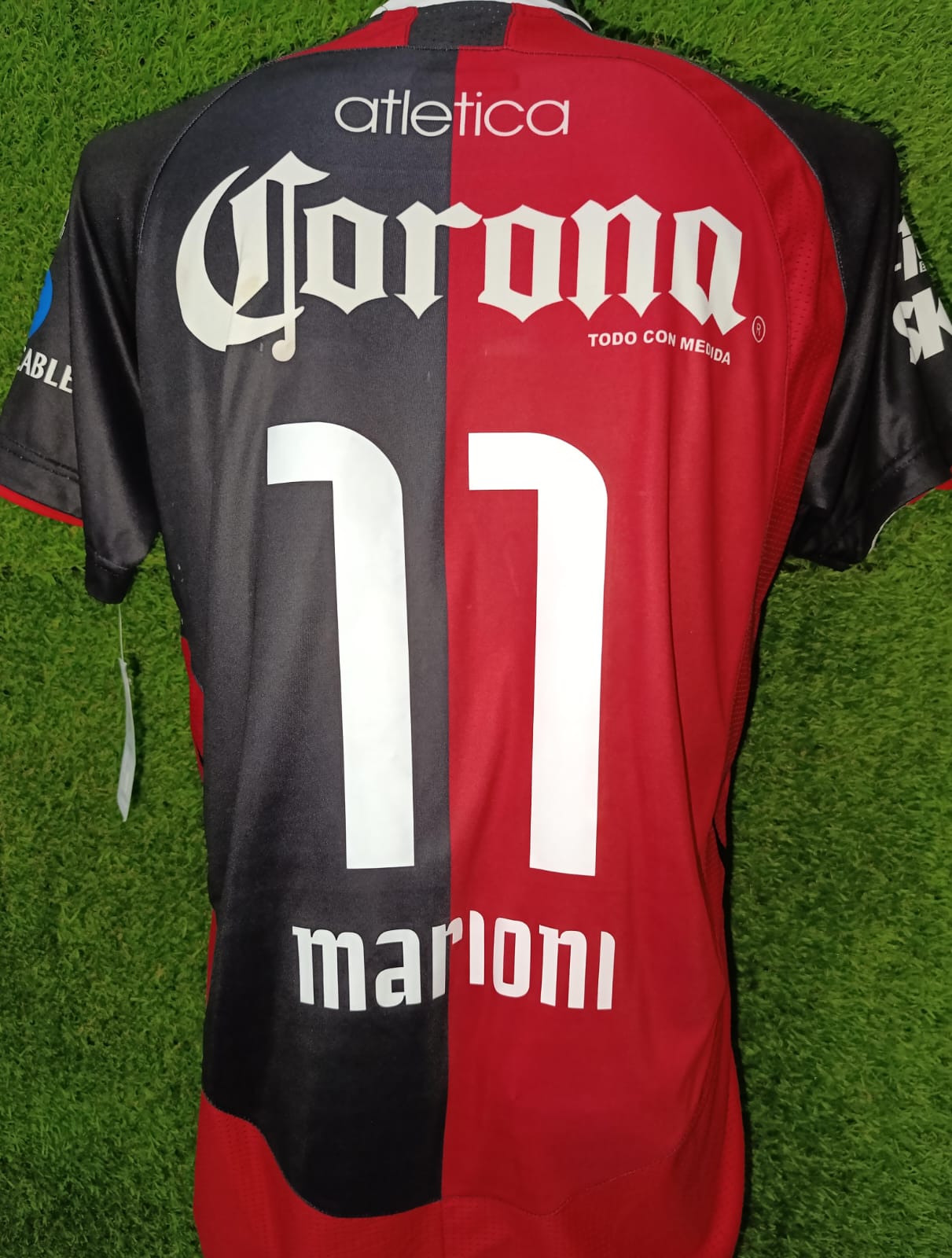 JERSEY ATLAS UTIELRIA #11 MARIONI