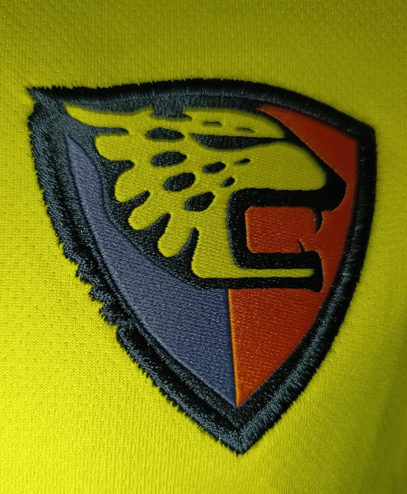JERSEY CHIAPAS PORTERO UTILERIA #12 POETA