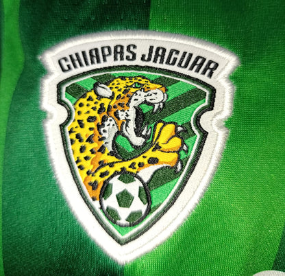 JERSEY JAGUARES DE CHIAPAS UTILERIA #20