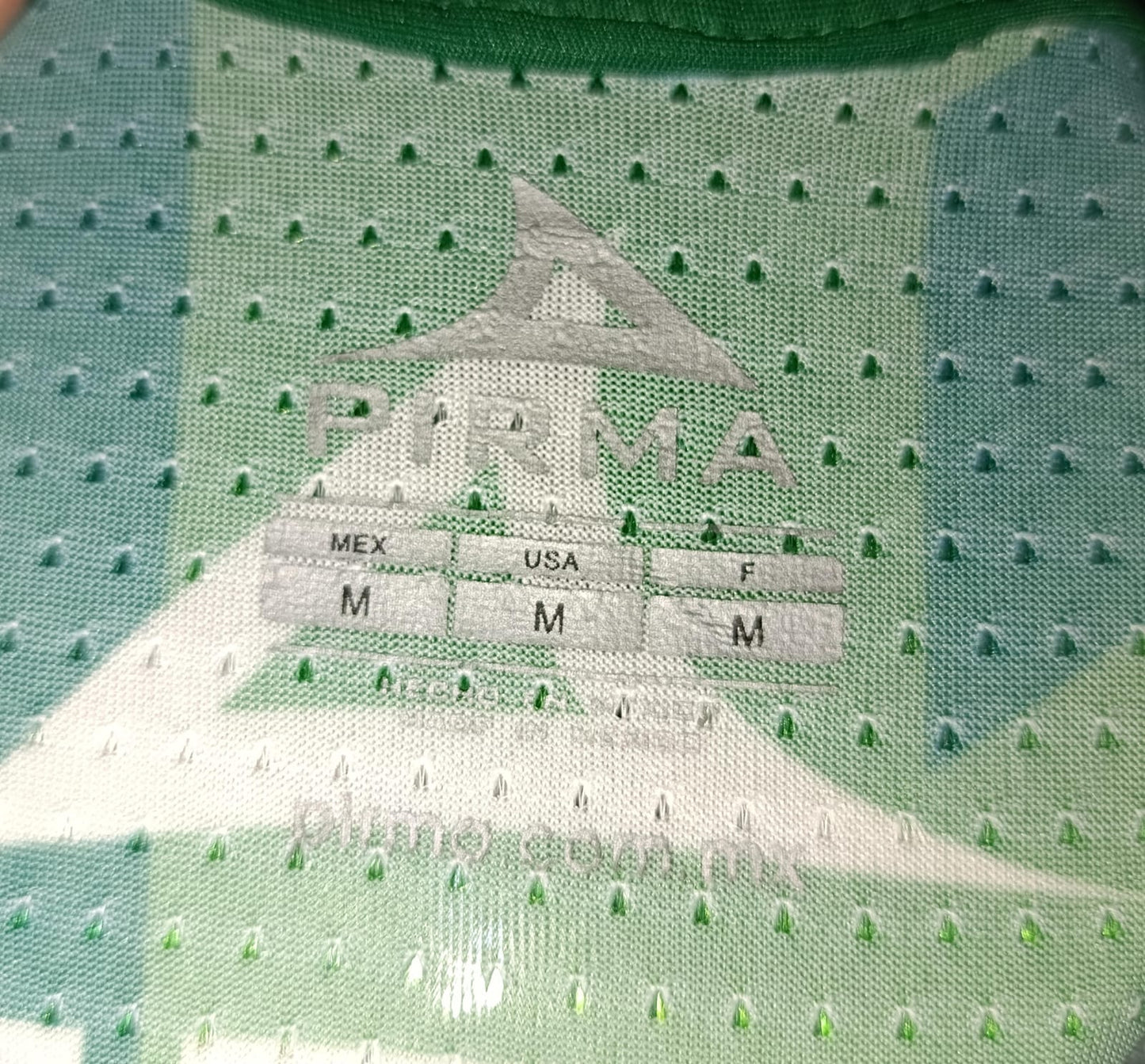 JERSEY JAGUARES DE CHIAPAS UTILERIA #20