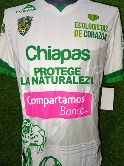 JERSEY JAGUARES DE CHIAPAS UTILERIA #28