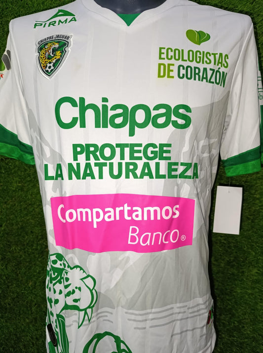 JERSEY JAGUARES DE CHIAPAS UTILERIA #28