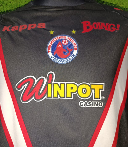 JERSEY TIBURONES VERACRUZ UTILERIA #25