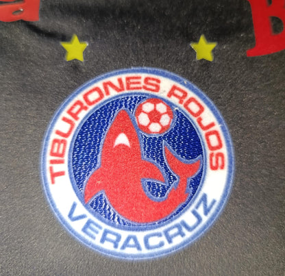 JERSEY TIBURONES VERACRUZ UTILERIA #25
