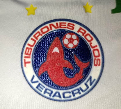 JERSEY TIBURONES VERACRUZ UTILERIA #17 GARCIA