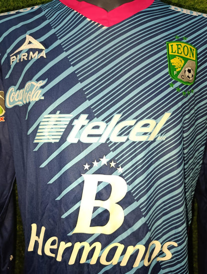 JERSEY LEON PORTERO #25 WILLIAM
