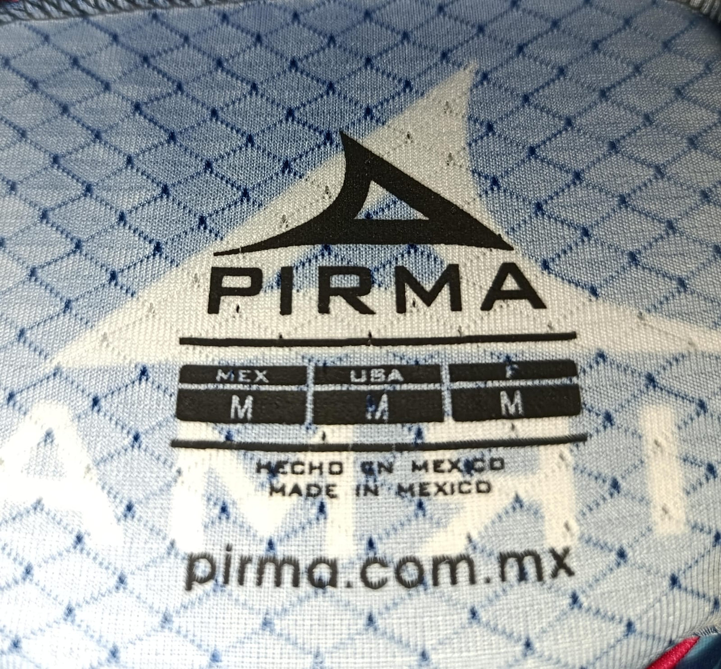 JERSEY TIBURONES VERACRUZ UTILERIA #17 GARCIA