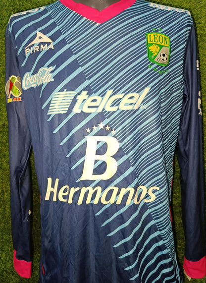 JERSEY LEON PORTERO #25 WILLIAM