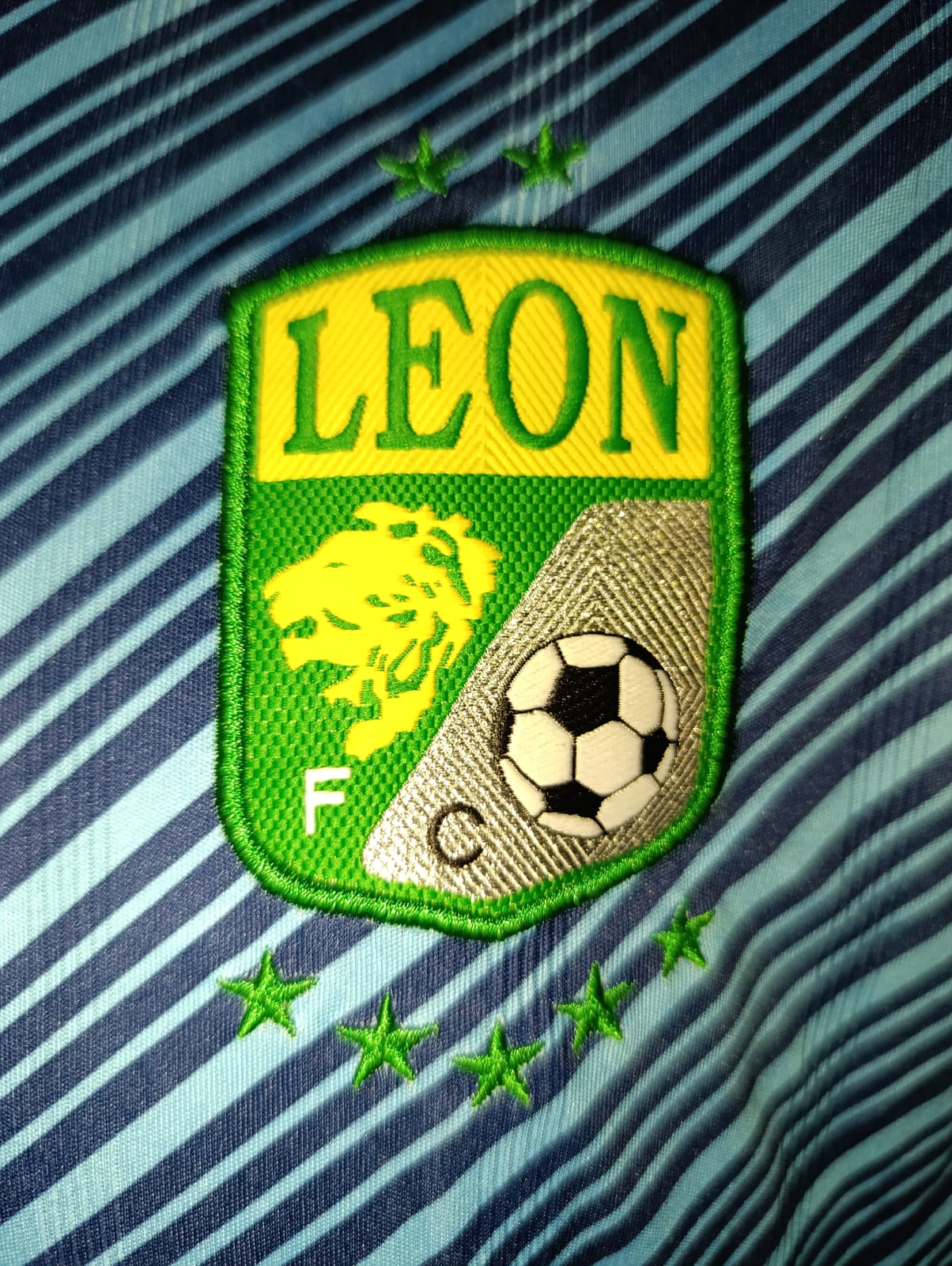 JERSEY LEON PORTERO #25 WILLIAM