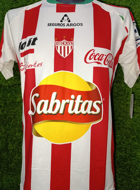 JERSEY NECAXA UTIELRIA #9 RODALLEGA