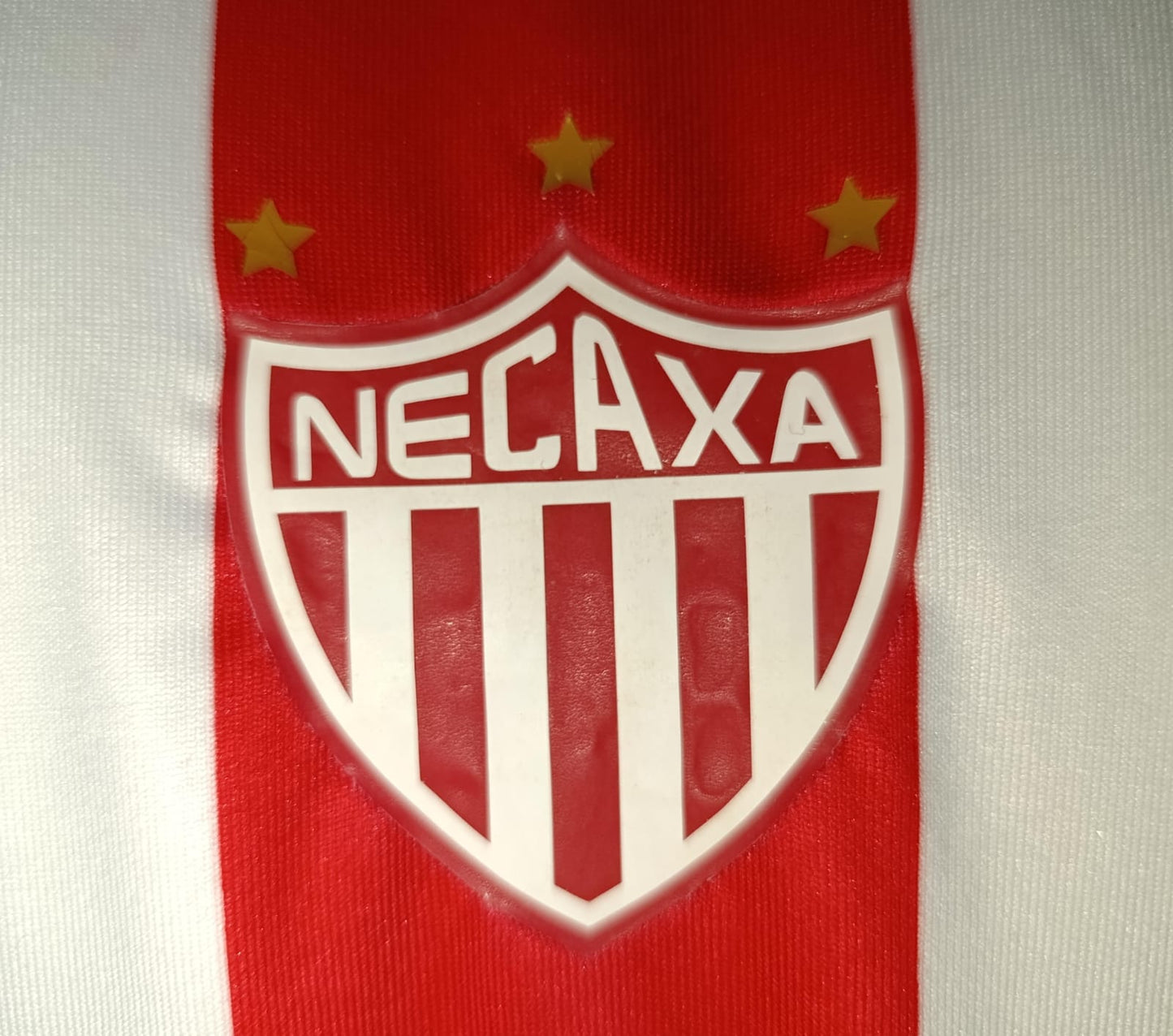 JERSEY NECAXA UTIELRIA #9 RODALLEGA