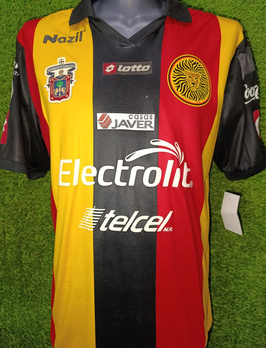JERSEY LEONES NEGROS UTIELRIA #8 CROSAS