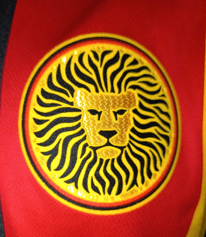 JERSEY LEONES NEGROS UTIELRIA #8 CROSAS