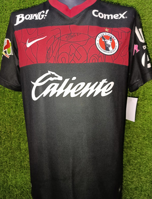 JERSEY XOLOS DE TIJUANA UTILERIA #3 GANDOLFI