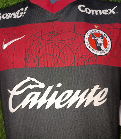 JERSEY XOLOS DE TIJUANA UTILERIA #3 GANDOLFI