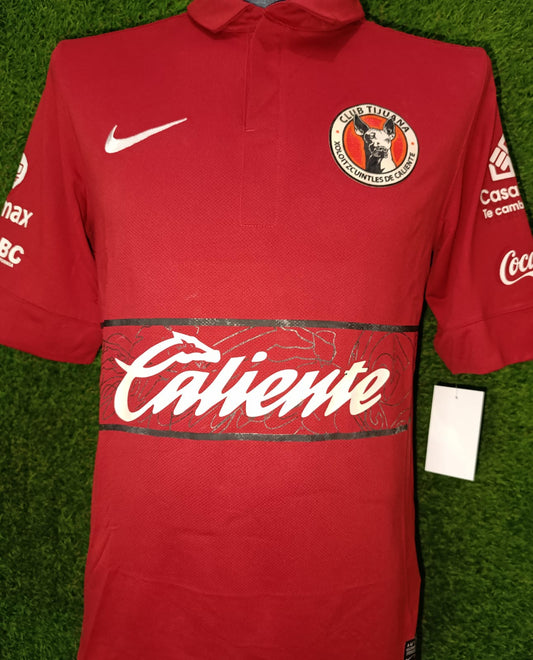 JERSEY XOLOS DE TIJUANA UTILERIA #23 RUIZ