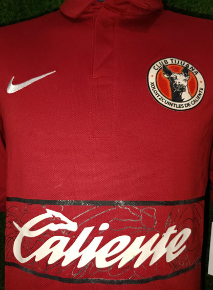 JERSEY XOLOS DE TIJUANA UTILERIA #23 RUIZ
