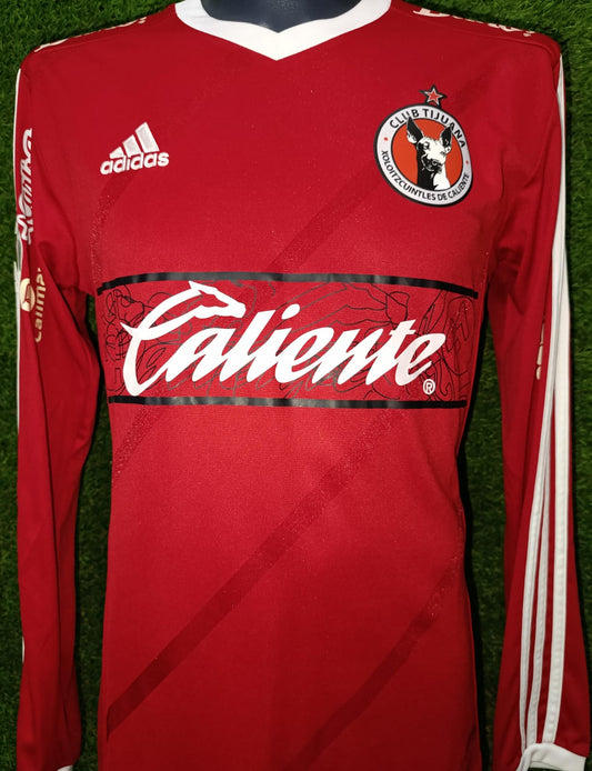 JERSEY XOLOS DE TIJUANA UTILERIA #22 NUÑEZ
