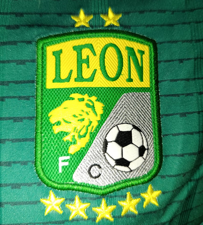 JERSEY LEON UTILERIA #7 BURBANO