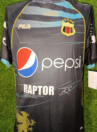 JERSEY DEPORTIVO QUITO LIBERTADORES #7 MARTINEZ