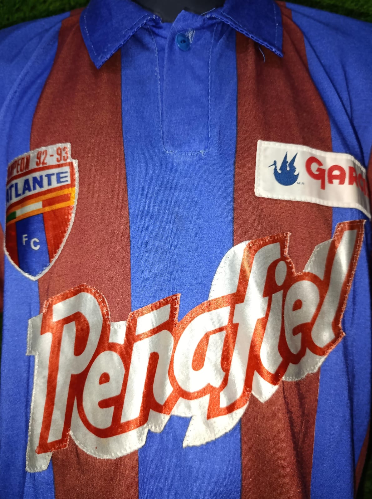 JERSEY ATLANTE UTILERIA #14