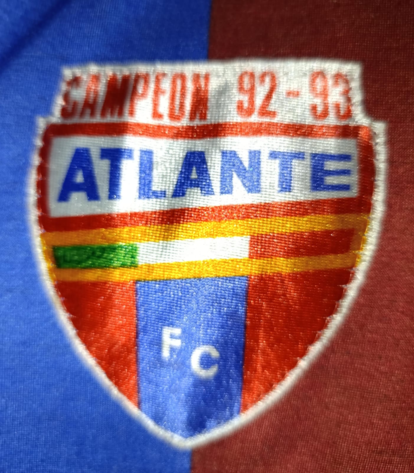 JERSEY ATLANTE UTILERIA #14