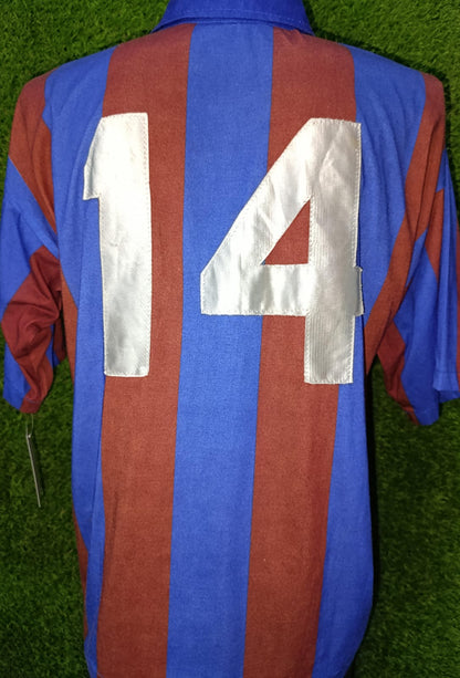 JERSEY ATLANTE UTILERIA #14