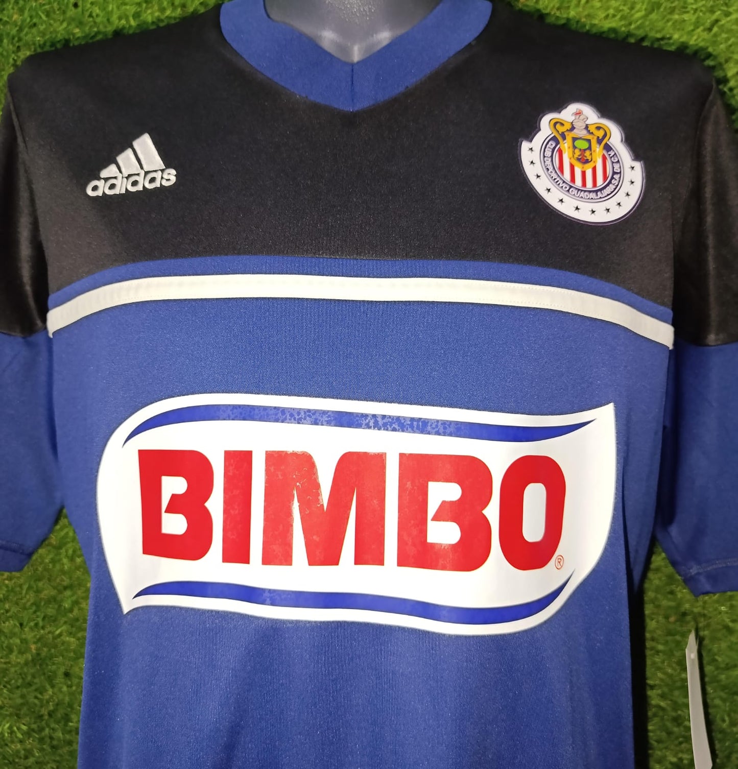 JERSEY CHIVAS PORTERO MICHEL #1