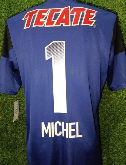 JERSEY CHIVAS PORTERO MICHEL #1