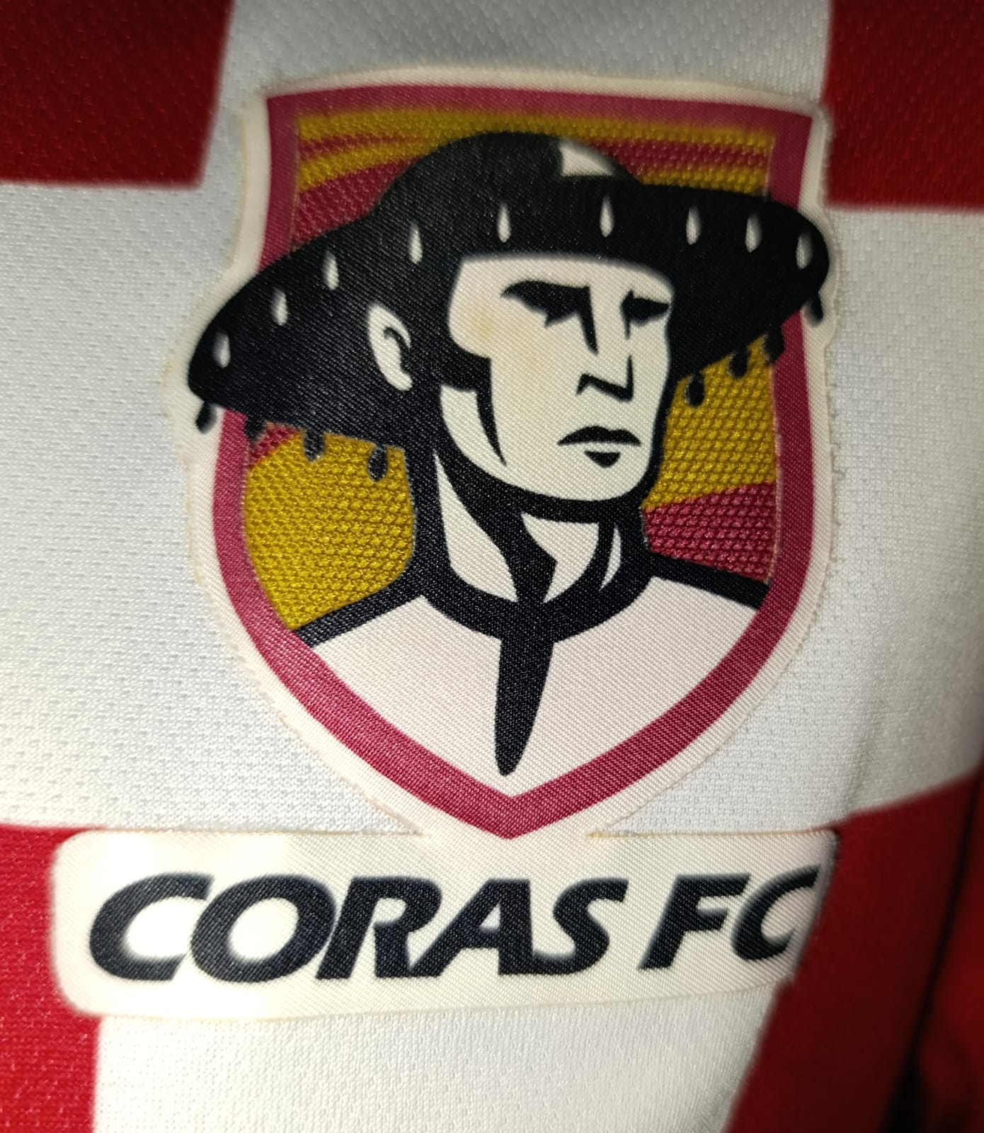 JERSEY CORAS UTILERIA #10 BOFO