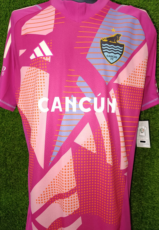 JERSEY CANCUN FC PORTERO #1 ANDRADE