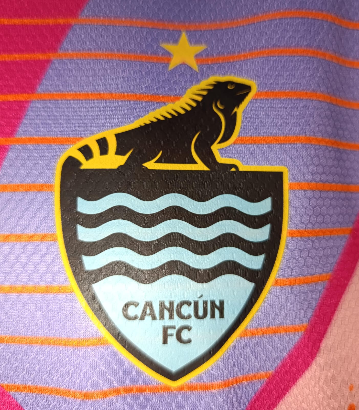 JERSEY CANCUN FC PORTERO #1 ANDRADE