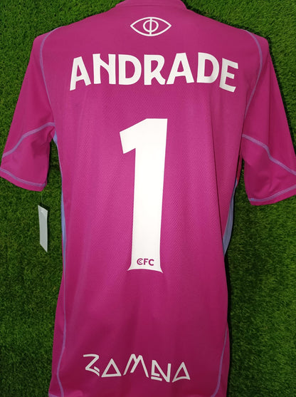 JERSEY CANCUN FC PORTERO #1 ANDRADE