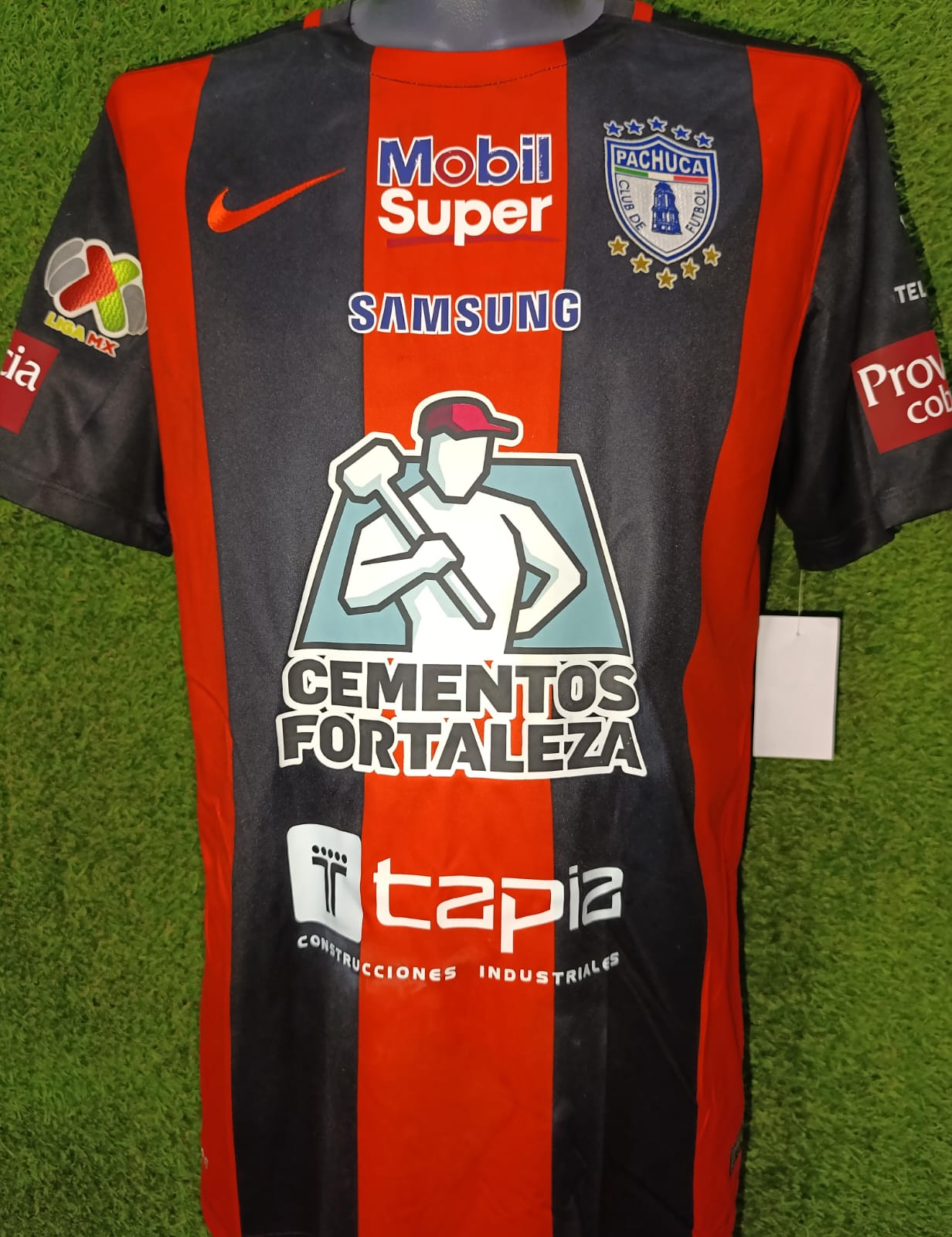 JERSEY PACHICA UTILERIA #4 RODRIGUEZ