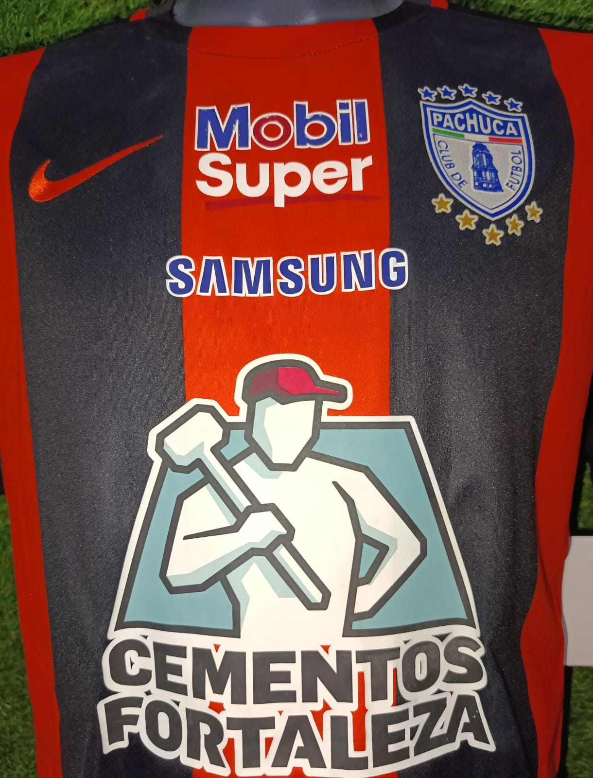 JERSEY PACHICA UTILERIA #4 RODRIGUEZ