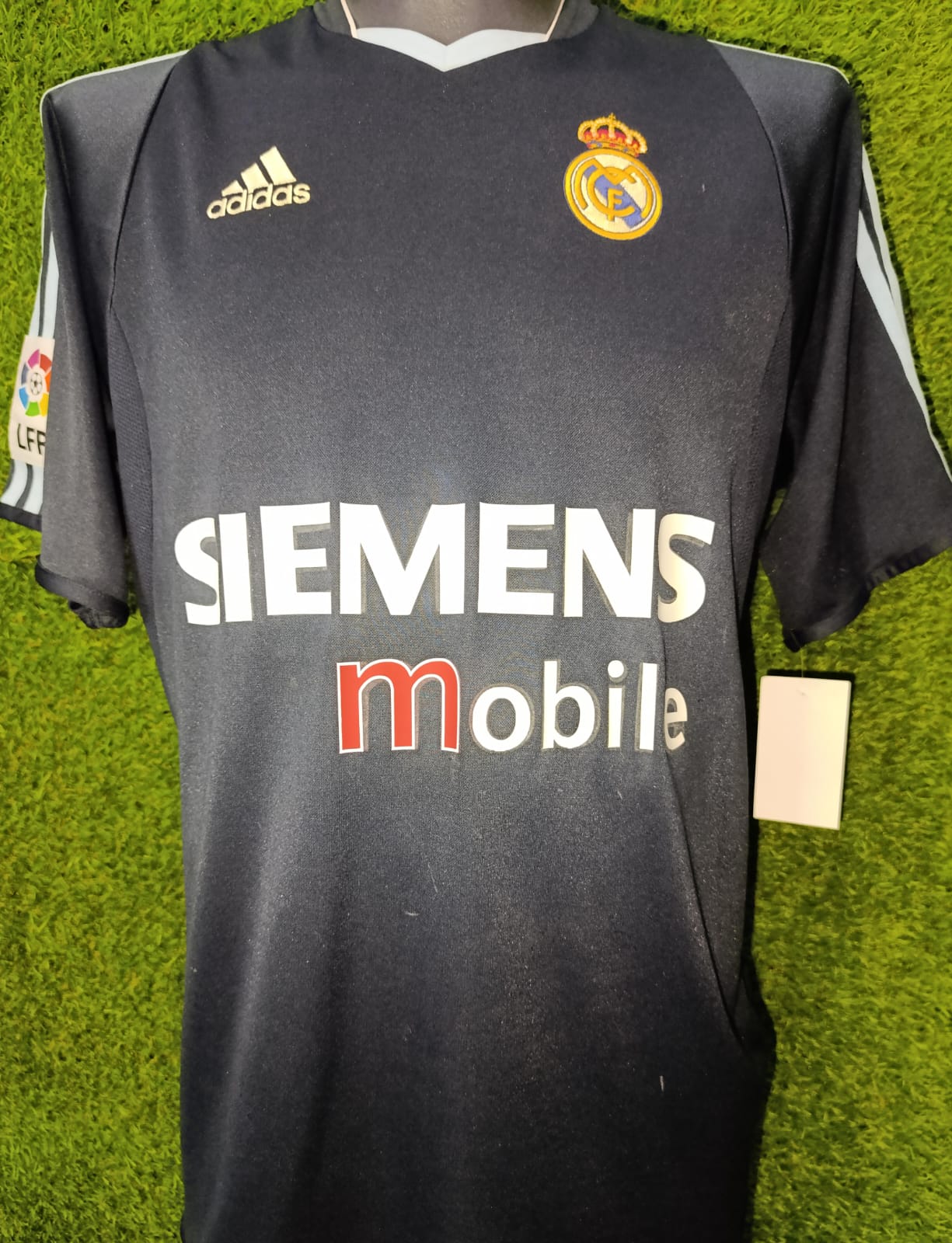 JERSEY REAL MADRID #23 BECKHAM