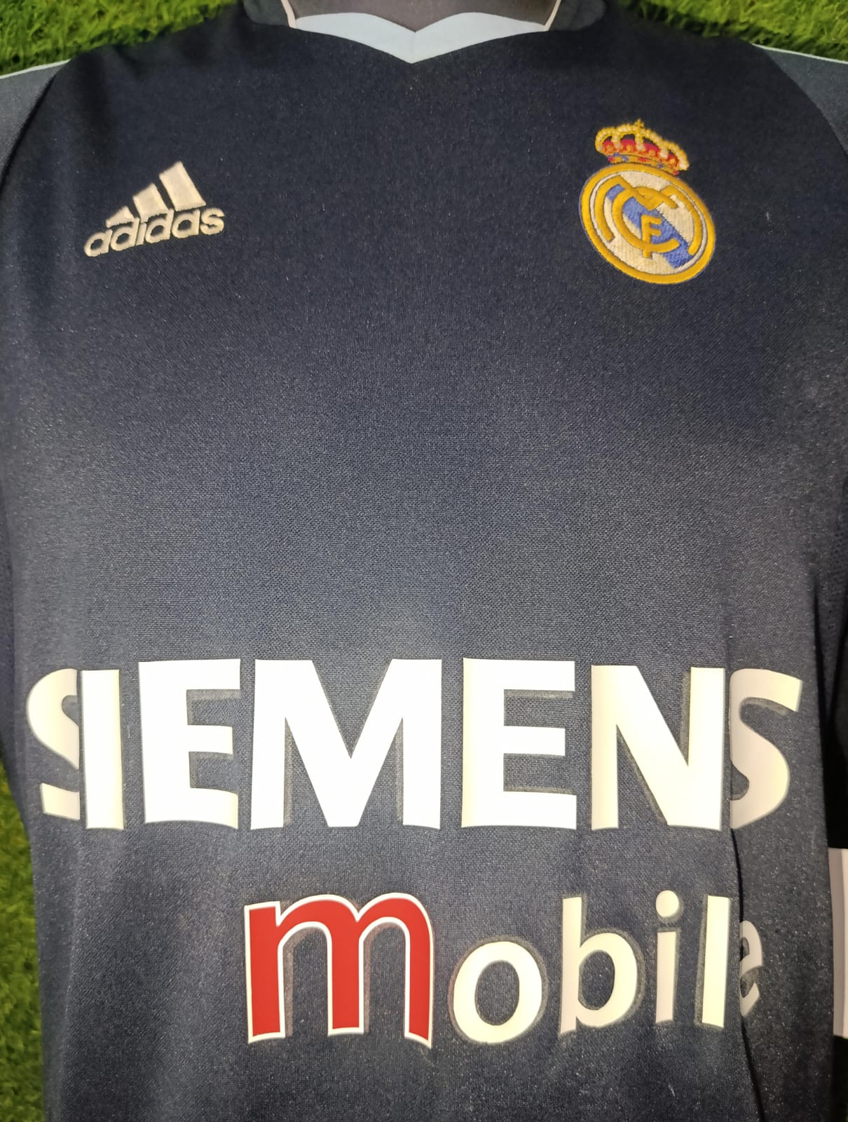 JERSEY REAL MADRID #23 BECKHAM