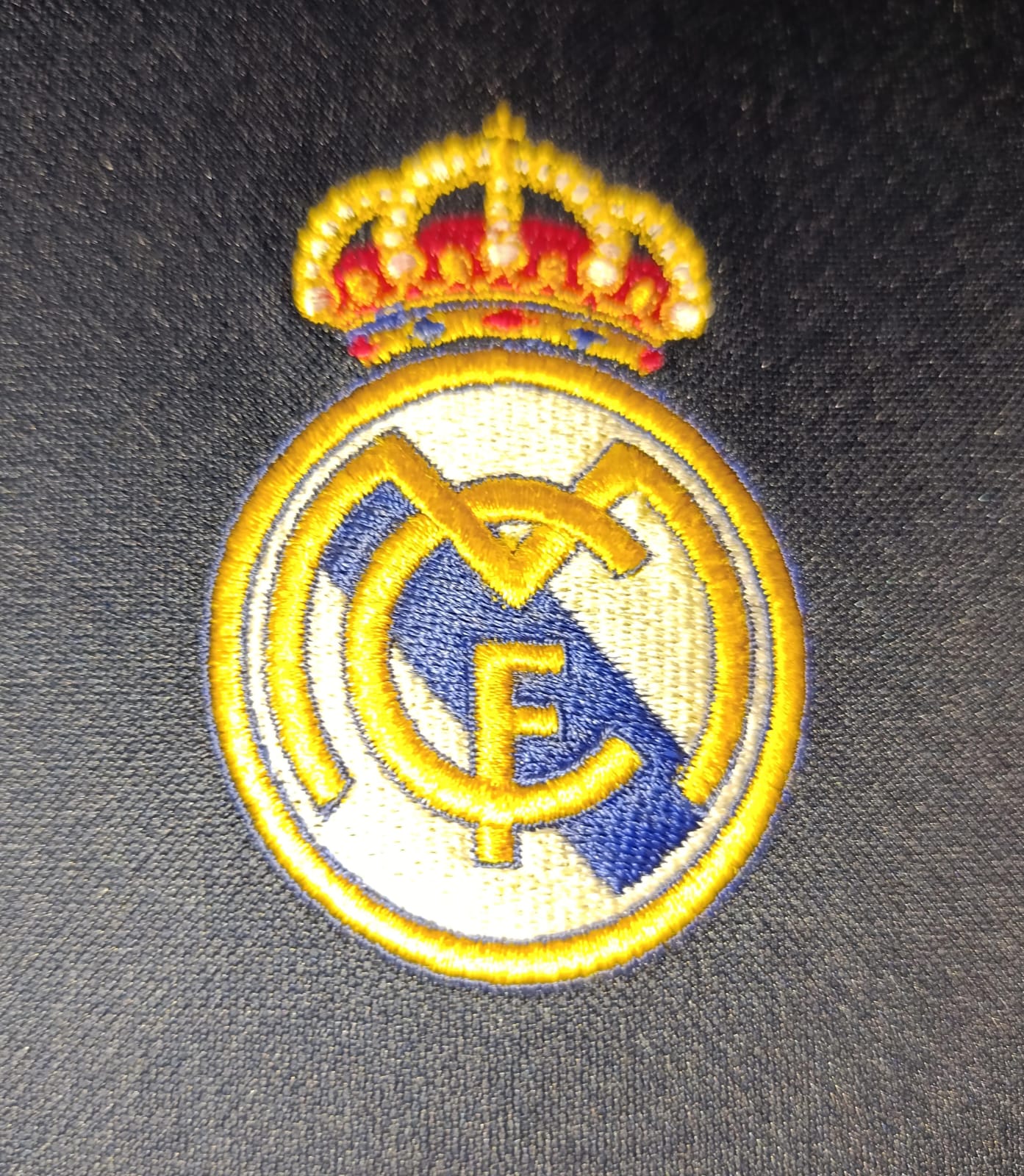 JERSEY REAL MADRID #23 BECKHAM