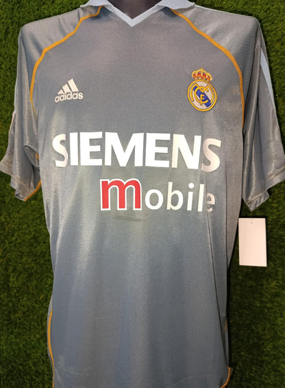 JERSEY REAL MADRID #23 BACKHAM