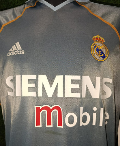 JERSEY REAL MADRID #23 BACKHAM