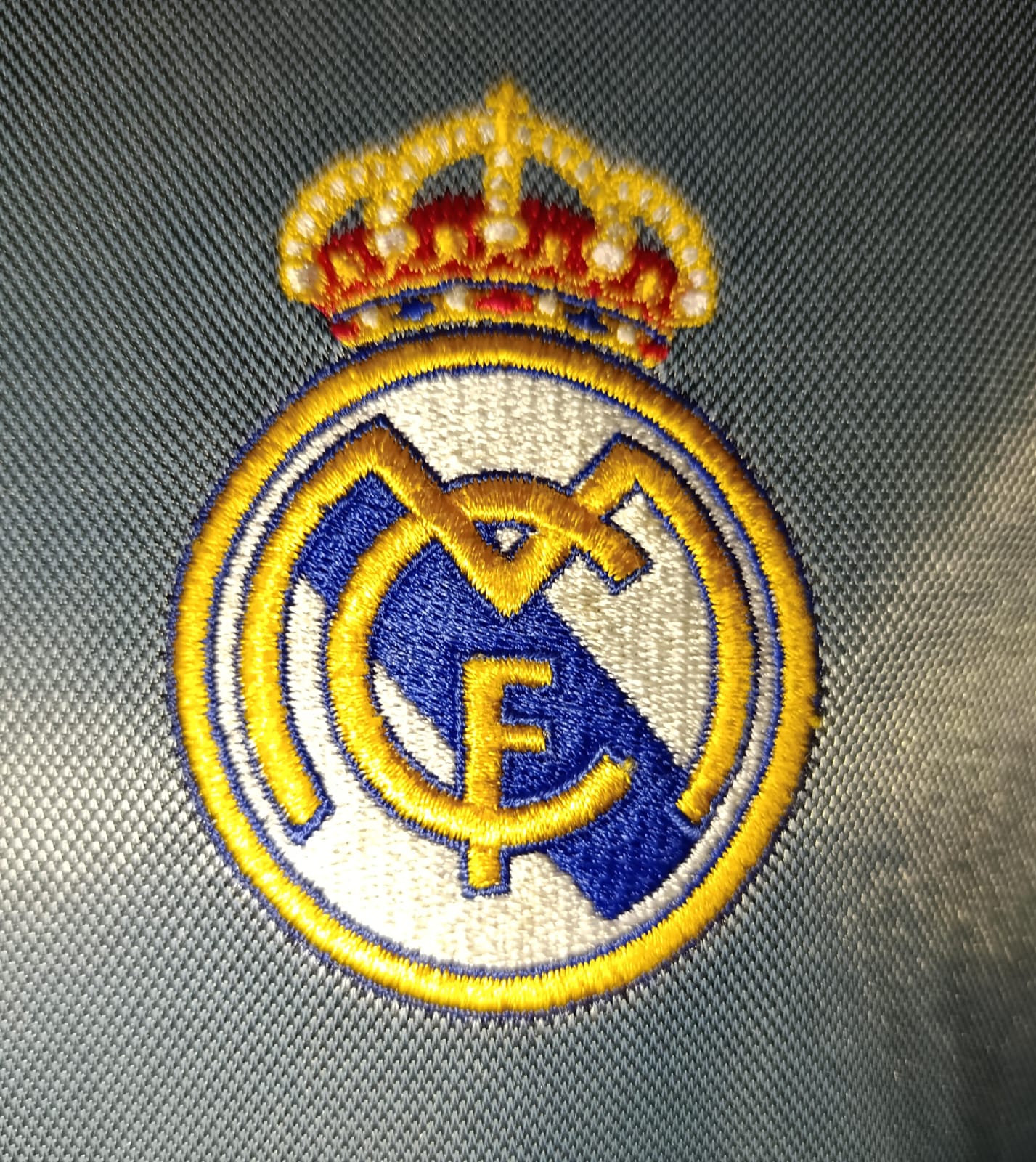 JERSEY REAL MADRID #23 BACKHAM