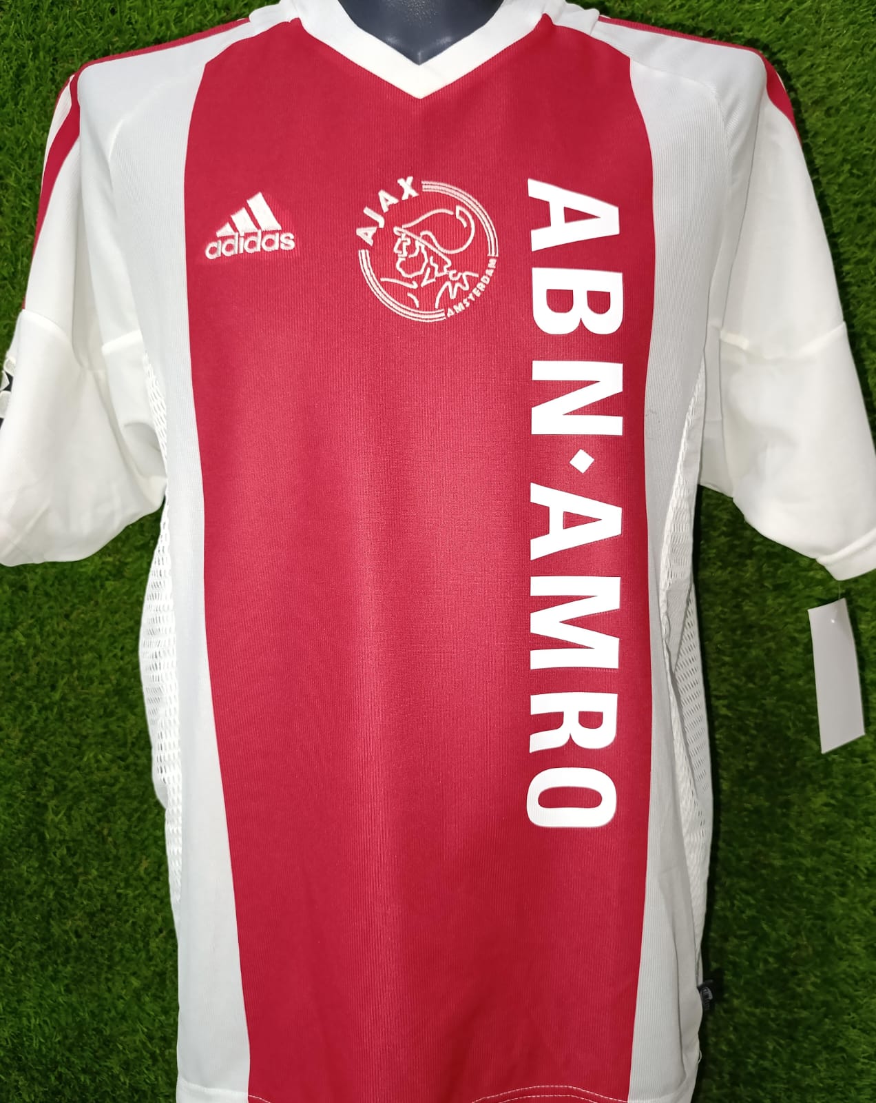 JERSEY AJAX LOCAL 2002-2003
