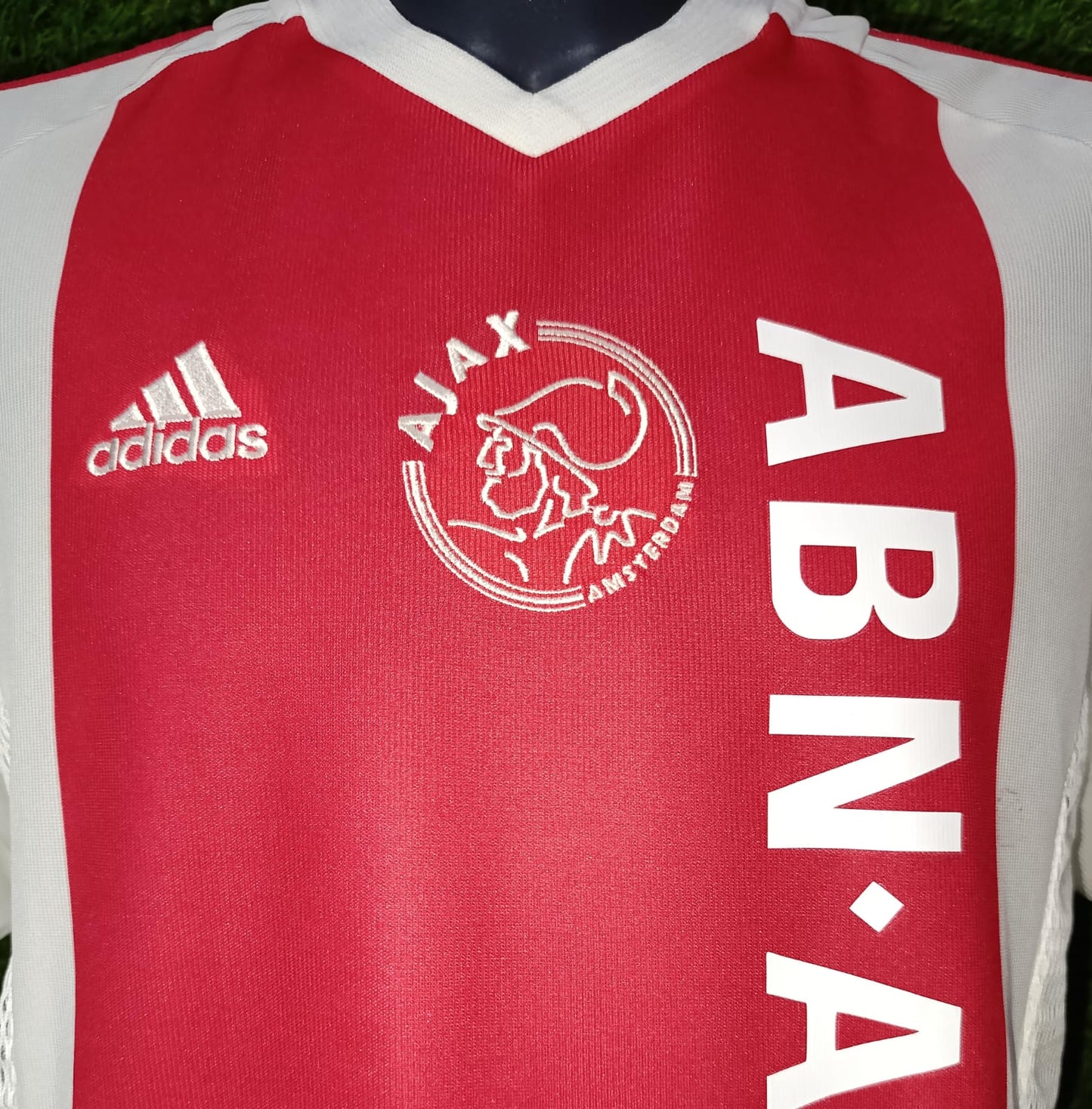 JERSEY AJAX LOCAL 2002-2003
