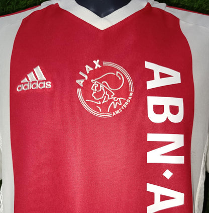 JERSEY AJAX LOCAL 2002-2003