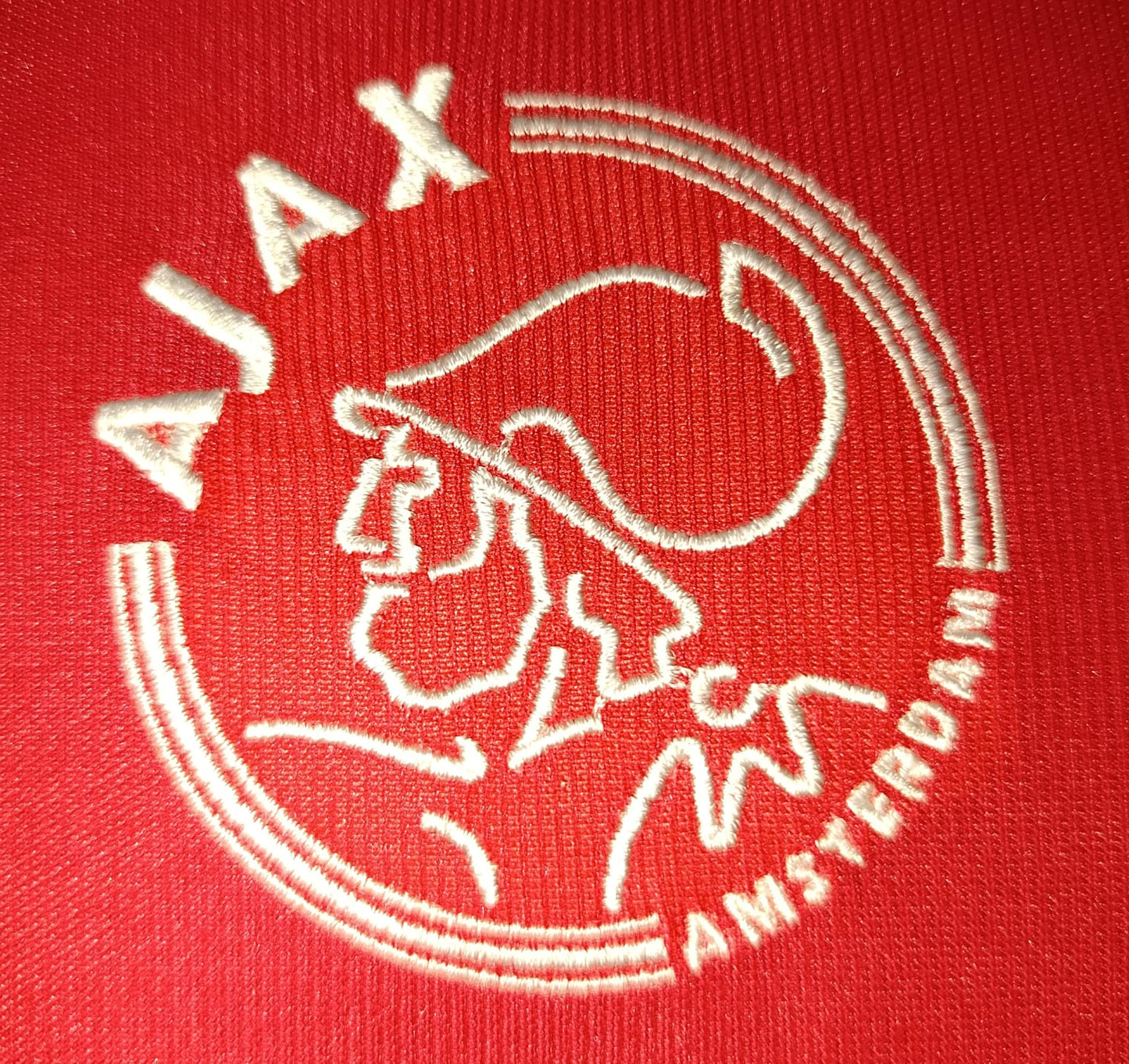 JERSEY AJAX LOCAL 2002-2003
